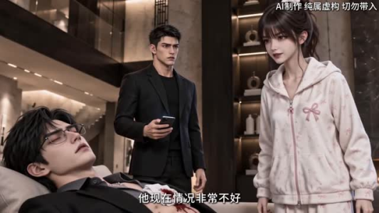厉总别闹，夫人她才是真大佬（222集）精彩好看的短剧