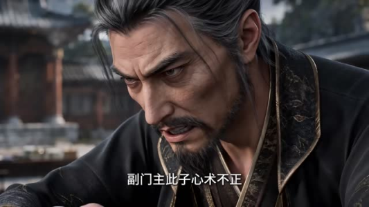 死亡游神第三季 （200集）男频短剧推荐