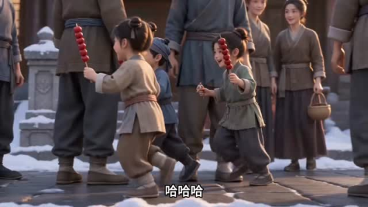 神女渡众生乱世赐粮安万民第七季(170集) 神女渡众生乱世赐粮安万民第七季(170集)第一季