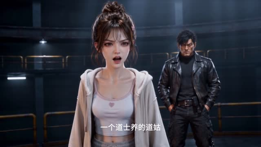 假千金太作,奈何我是修仙者 (36集) 假千金太作,奈何我是修仙者 (36集)第二季