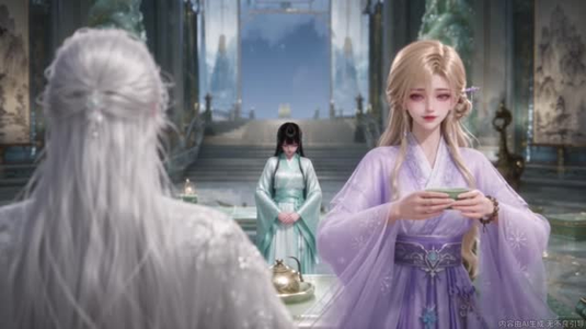 气运被夺:小师妹她深藏不露(175集) 气运被夺:小师妹她深藏不露(175集)一起看短剧