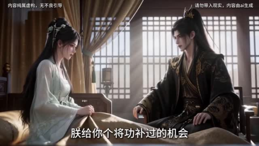 帝心白月光逝后暴君疯了（1）（1-300集）追短剧太上头了
