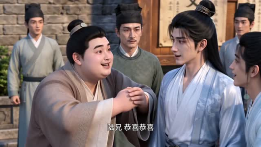 穿成如烟大帝,皇子求着入赘第三季(85集) 穿成如烟大帝,皇子求着入赘第三季(85集)这部短剧太好看