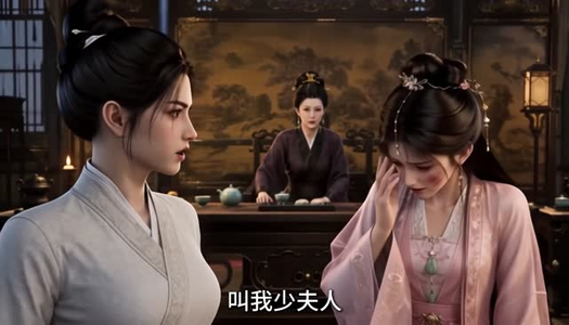 少夫人她武力值爆表（78集）红果短剧免费看