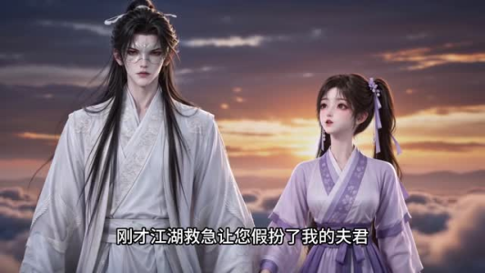 太师祖听我心声后沦陷了(161集) 太师祖听我心声后沦陷了(161集)熬夜追短剧