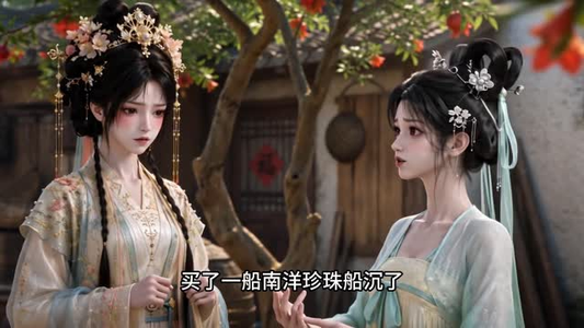 天塌了,我和死对头一起穿越了第一季(100集) 天塌了,我和死对头一起穿越了第一季(100集)最新短剧推荐