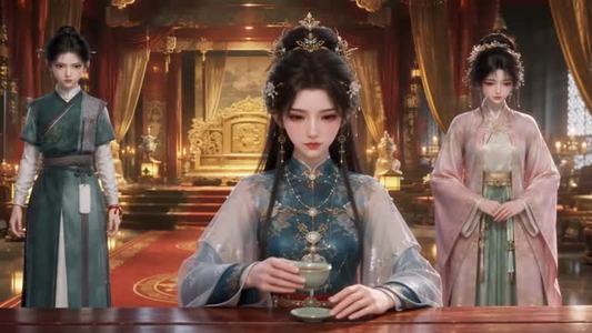 太子请矜持(129集) 太子请矜持(129集)短剧在线观看