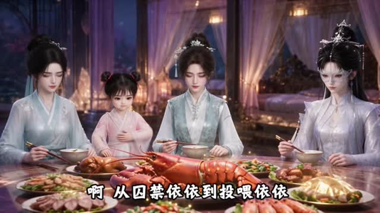 穿进鬼域,我靠治愈鬼尊续命(137集) 穿进鬼域,我靠治愈鬼尊续命(137集)短剧在哪里看