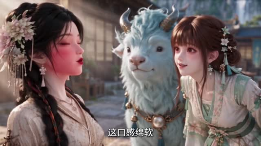 万法宗有位二胡女修(111集) 万法宗有位二胡女修(111集)最新短剧抢先看