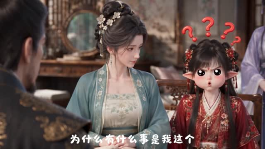 疯癫六小姐,专跟老天对着干(124集) 疯癫六小姐,专跟老天对着干(124集)超甜短剧抢先看