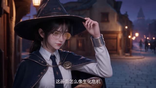 重生魔女：咸鱼的我才不想拯救世界（下）（601-875集）免费在线看全集