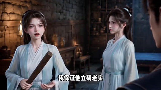 全京城都知道：那对父女是双坑（下）（601-840集）上热门短剧