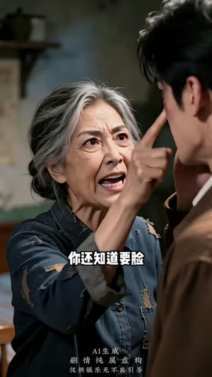 70老太太在短剧世界扭转剧情1（上）（1-100集）高分推荐免费看