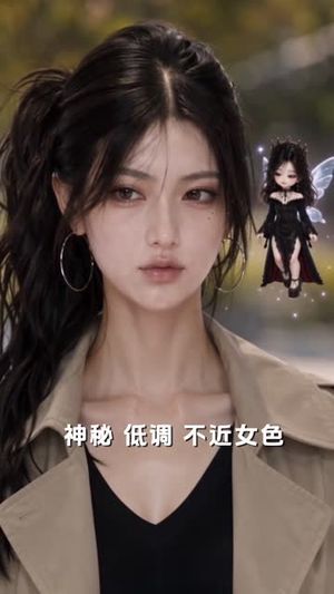 系统开挂:丑小鸭逆袭成了万人迷(70集) 系统开挂:丑小鸭逆袭成了万人迷(70集)今日最火短剧