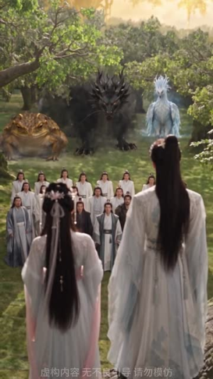 捡到女帝，逆命双生第五季（80集）每日短剧追不停