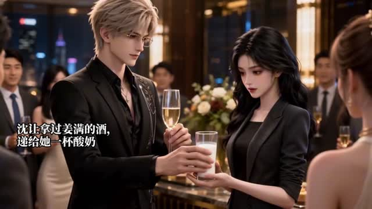 只答应结婚，没答应离婚（68集）真的太好看了