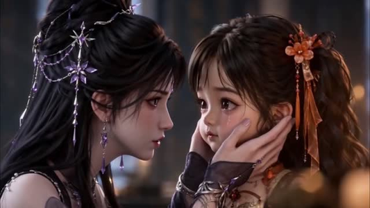 魔修的娘,邪修的爹,被团宠的我第四季(107集) 魔修的娘,邪修的爹,被团宠的我第四季(107集)精彩短剧热播