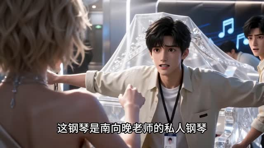 南晚北淮第二季(105集) 南晚北淮第二季(105集)好看短剧又来了