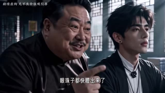 邪字号当铺第一季(136集) 邪字号当铺第一季(136集)爆火短剧抢先看