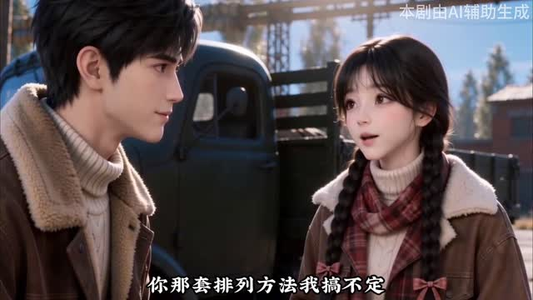 七零穿书我跟我爸爆了:糖糖糖青梅第三季(215集) 七零穿书我跟我爸爆了:糖糖糖青梅第三季(215集)真的太好看了