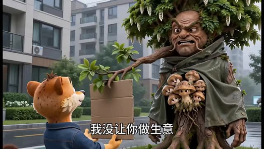 我在妖怪城当物业 (101集) 我在妖怪城当物业 (101集)精彩不断免费看