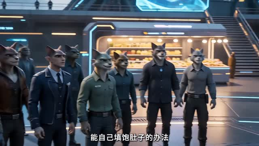 穿书兽世:女配她终于吃上好的了第3季(100集) 穿书兽世:女配她终于吃上好的了第3季(100集)好看短剧推荐