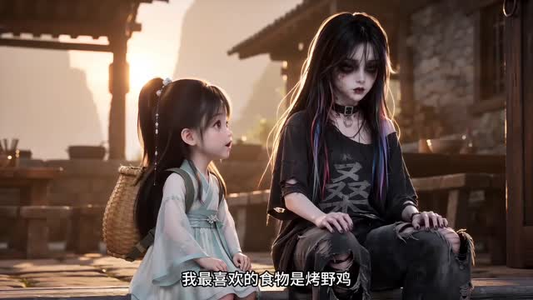 丧尸穿越修仙界,成了全宗门骄傲第二季(131集) 丧尸穿越修仙界,成了全宗门骄傲第二季(131集)精彩短剧下载