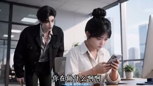 安夏变美(95集) 安夏变美(95集)短剧也太好看了