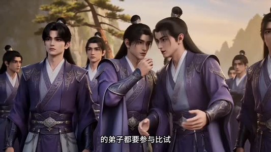 丧尸穿越修仙界,成了全宗门骄傲(118集) 丧尸穿越修仙界,成了全宗门骄傲(118集)精彩热门短剧