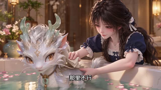 揉错龙角后他真香了(100集) 揉错龙角后他真香了(100集)爱上了这部剧了