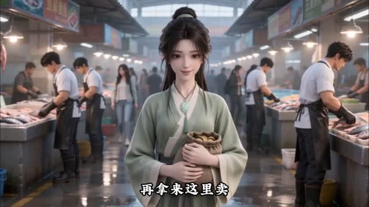 饥荒年,假千金通古今囤货逃荒 (102集) 饥荒年,假千金通古今囤货逃荒 (102集)观看软件