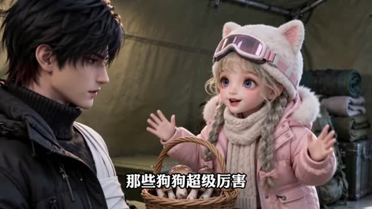全家大佬独宠小奶团第四季(129集) 全家大佬独宠小奶团第四季(129集)短剧前十排行榜