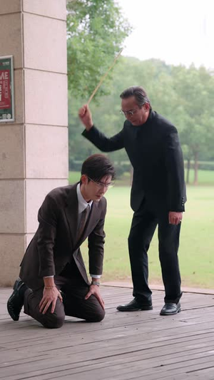 应聘客串儿媳,却演成了傅家主母(77 集) 应聘客串儿媳,却演成了傅家主母(77 集)好短剧分享