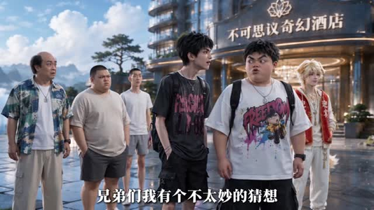 我家员工全是妖(216集) 我家员工全是妖(216集)短剧热门推荐