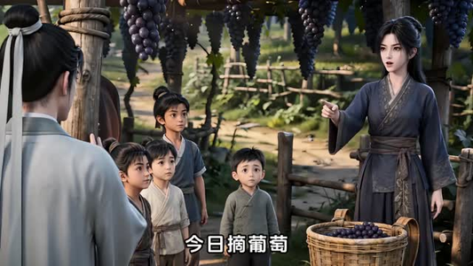 穿成反派后娘,七个崽崽争着喊娘第二季(157集) 穿成反派后娘,七个崽崽争着喊娘第二季(157集)短剧抢先看