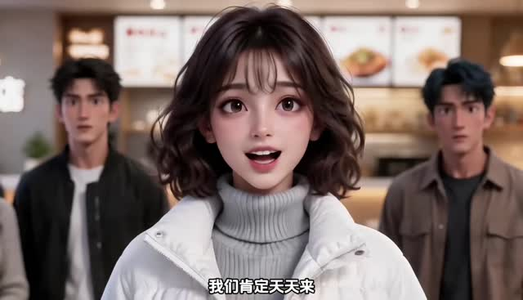 末世满员,美食小吃店不打烊!第二季(171集) 末世满员,美食小吃店不打烊!第二季(171集)短剧后续更精彩