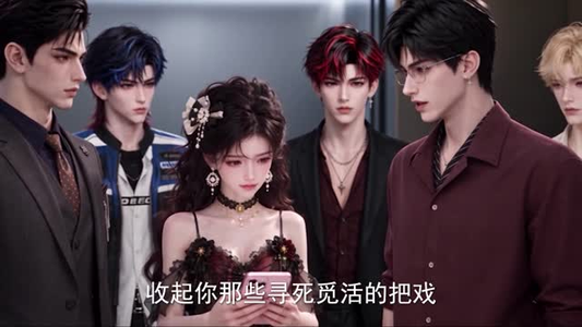 恶毒女配觉醒后全员读心(78集) 恶毒女配觉醒后全员读心(78集)短剧太精彩