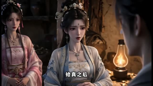 学霸修仙:我真是天灵根第二季(292集) 学霸修仙:我真是天灵根第二季(292集)短剧每日分享