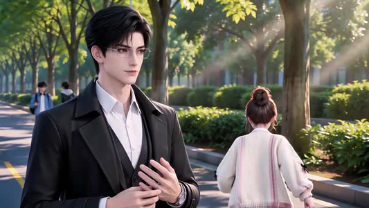周教授,我们结婚吧3D版(249集) 周教授,我们结婚吧3D版(249集)无需会员轻松看