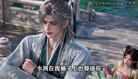 爹爹入赘我成了团宠(48集) 爹爹入赘我成了团宠(48集)第32集