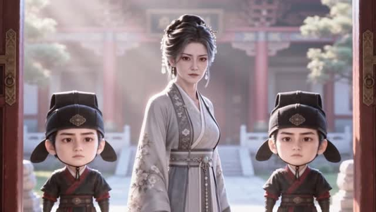 大胆开麦：心声爆了满朝文武都吃瓜第三季（100集）短剧在线观看