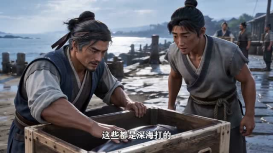 太平未央,我靠系统逐鹿天下第二季(120集) 太平未央,我靠系统逐鹿天下第二季(120集)这部短剧太好看