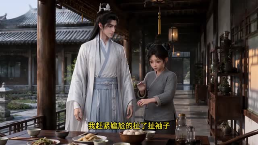 落魄状元与炊火妻(58集) 落魄状元与炊火妻(58集)精彩不断免费看