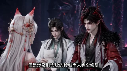 全魔界都沦陷在我的粉色肉垫下 (85集) 全魔界都沦陷在我的粉色肉垫下 (85集)常回家看看短剧