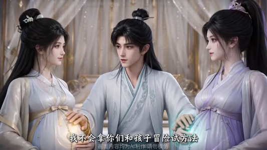太玄胎珠传第十三季(143集) 太玄胎珠传第十三季(143集)短剧有好货推荐