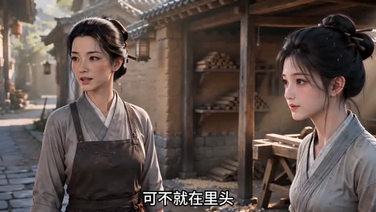 汴京第一女房牙(114集) 汴京第一女房牙(114集)热门短剧追到爽