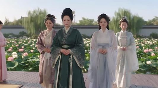穿书穿成恋爱脑女配,我把将军府带偏了二季(124集) 穿书穿成恋爱脑女配,我把将军府带偏了二季(124集)精彩短剧下载