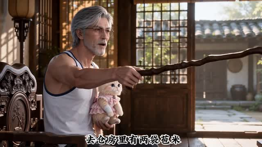可爱猫猫栖身反派家族(116集) 可爱猫猫栖身反派家族(116集)短剧太上头了