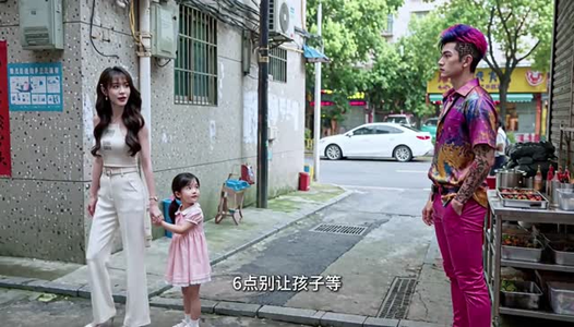 精神小伙带娃记 (105集) 精神小伙带娃记 (105集)演员表