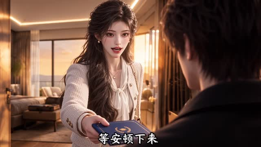 赘婿归来身家千亿第三季:快穿之凭本事吃饭(226集) 赘婿归来身家千亿第三季:快穿之凭本事吃饭(226集)短剧解说全集